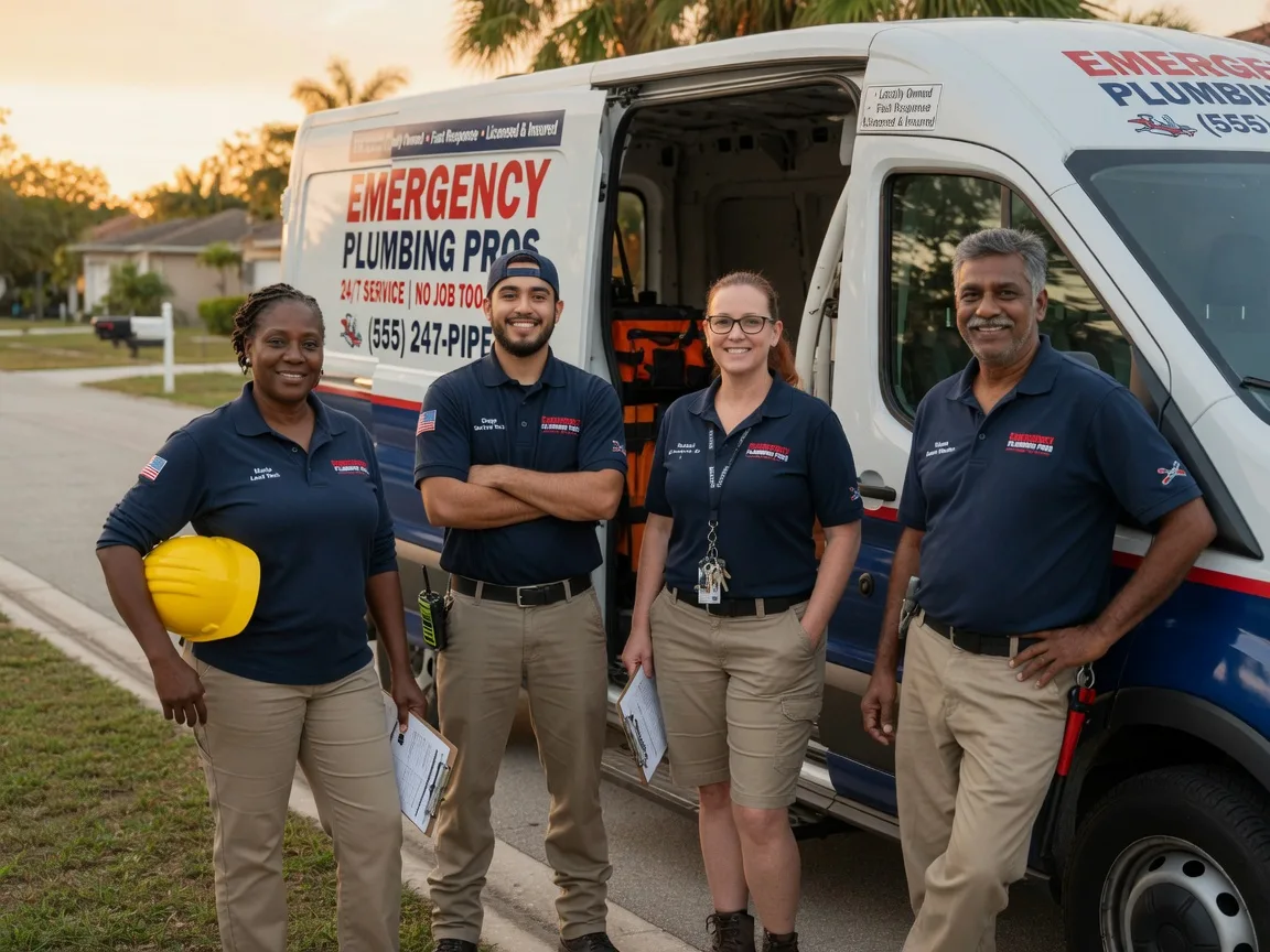 Emergency Plumber company in Winona, TX